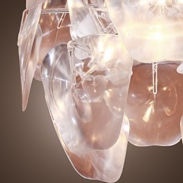 Lámpara colgante moderna Luceplan Design 1 luz