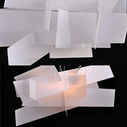 Lámpara colgante estilo vela moderna, contemporánea, tradicional, clásica, retro