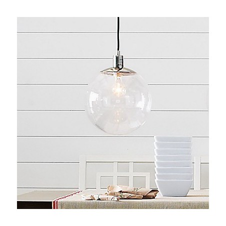 Lámpara colgante mini de estilo globo clásico tradicional Lámpara colgante mini de estilo globo clásico tradicional