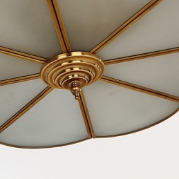 Lámparas colgantes modernas contemporáneas de metal