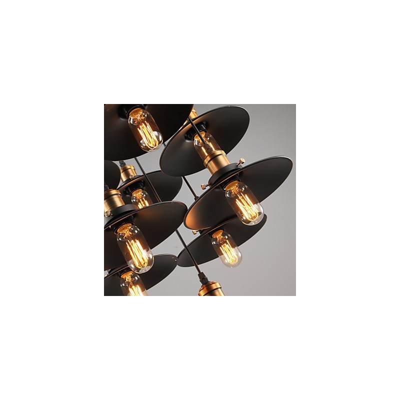 País americano contratado para absorber luz de domo