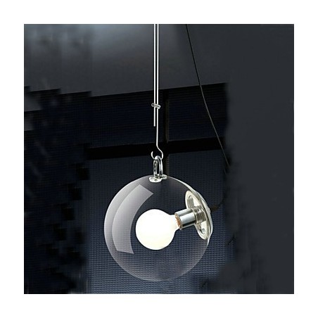 Lámpara colgante mini de estilo globo clásico tradicional Lámpara colgante mini de estilo globo clásico tradicional