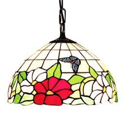 Lámpara colgante galvanizada estilo mini