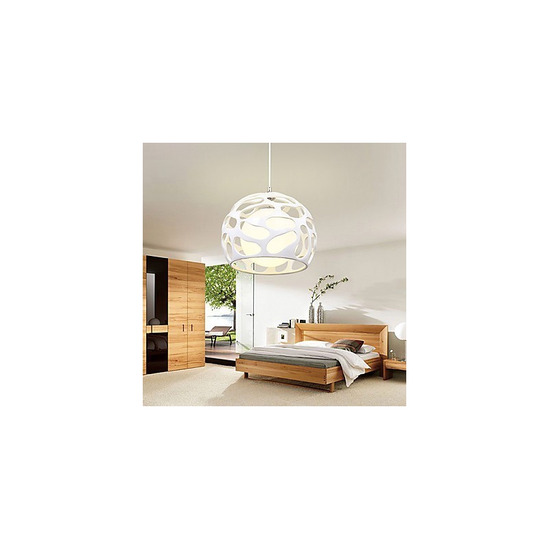 Lámparas colgantes estilo mini, modernas y contemporáneas de resina.