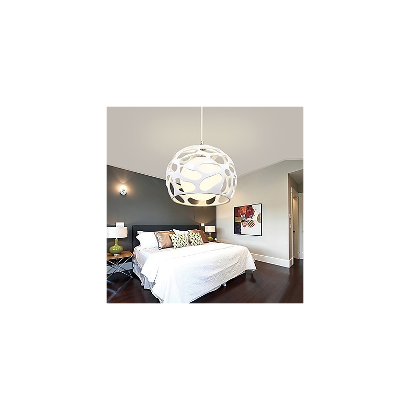 Lámparas colgantes estilo mini, modernas y contemporáneas de resina.