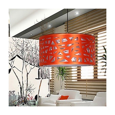 Lámpara colgante de un solo cabezal, moderna, contemporánea y creativa como la lámpara colgante Bird's Nest. Lámpara colgante de un solo cabezal, moderna, contemporánea y creativa como la lámpara colgante Bird's Nest.