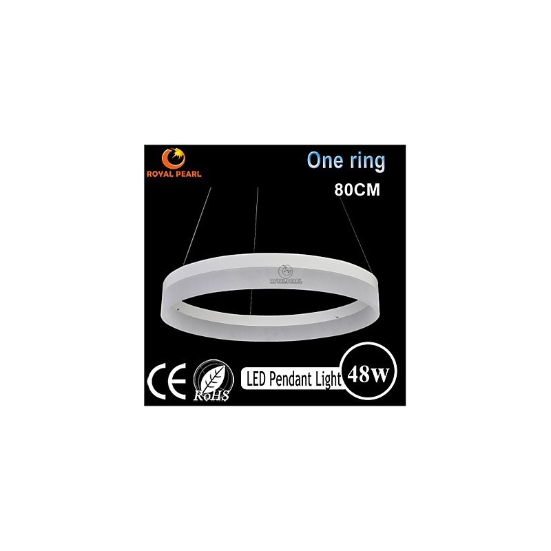 Panel perforado con agujero redondo suspendido y colgante redondo