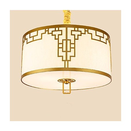 Iluminación colgante de estilo chino de simplicidad moderna Iluminación colgante de estilo chino de simplicidad moderna
