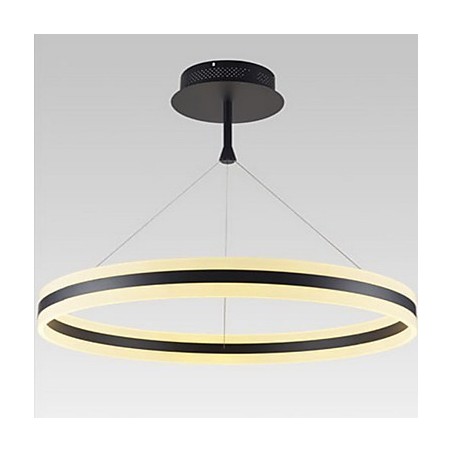 Lámpara colgante de estilo moderno y sencillo para decoración de interiores Lámpara colgante de estilo moderno y sencillo para decoración de interiores