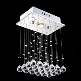 Moderno Contemporáneo Tradicional Clásico Rústico Lodge Vintage Country Island Cristal Mini Estilo Galvanizado