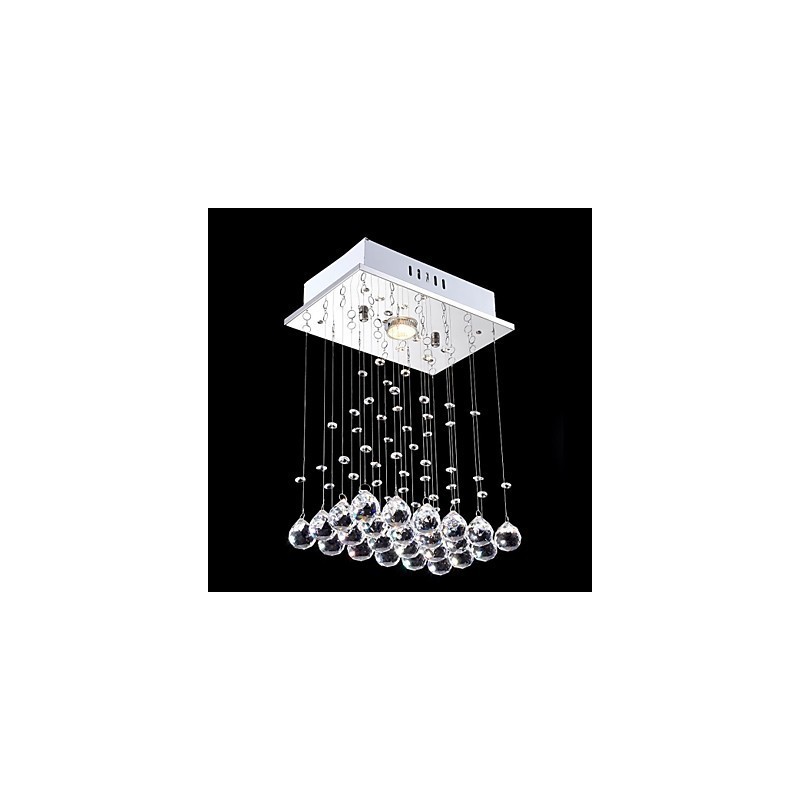 Moderno Contemporáneo Tradicional Clásico Rústico Lodge Vintage Country Island Cristal Mini Estilo Galvanizado