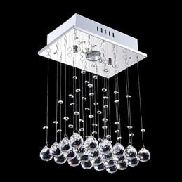 Moderno Contemporáneo Tradicional Clásico Rústico Lodge Vintage Country Island Cristal Mini Estilo Galvanizado