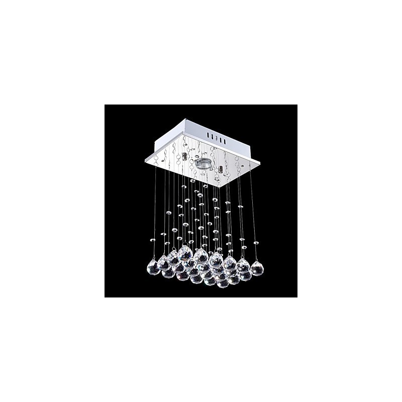 Moderno Contemporáneo Tradicional Clásico Rústico Lodge Vintage Country Island Cristal Mini Estilo Galvanizado