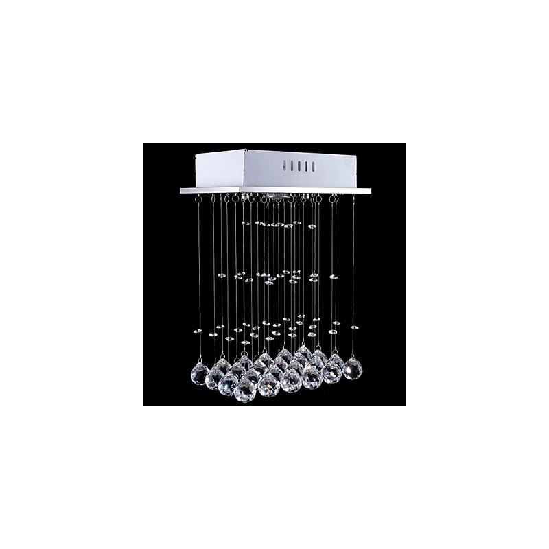Moderno Contemporáneo Tradicional Clásico Rústico Lodge Vintage Country Island Cristal Mini Estilo Galvanizado