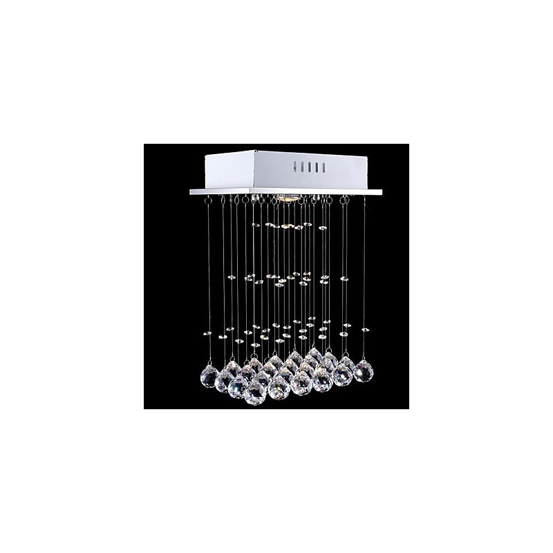 Moderno Contemporáneo Tradicional Clásico Rústico Lodge Vintage Country Island Cristal Mini Estilo Galvanizado