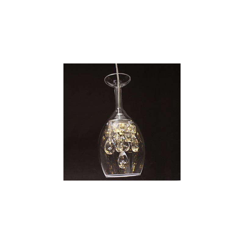 Lámpara colgante de araña de metal moderna y contemporánea de estilo isla.