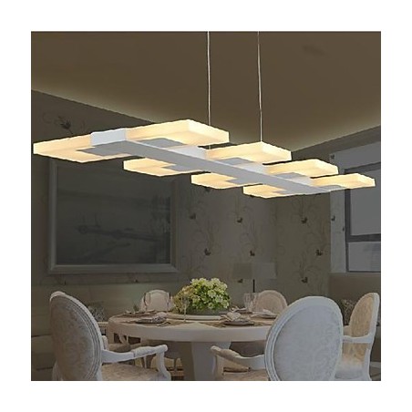 Lámpara colgante moderna de pintura en estilo mini contemporáneo Lámpara colgante moderna de pintura en estilo mini contemporáneo