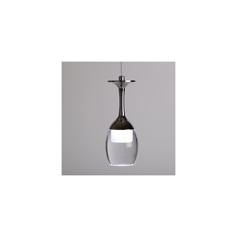 Lámparas colgantes de 3 luces con placa trasera larga, modernas y contemporáneas