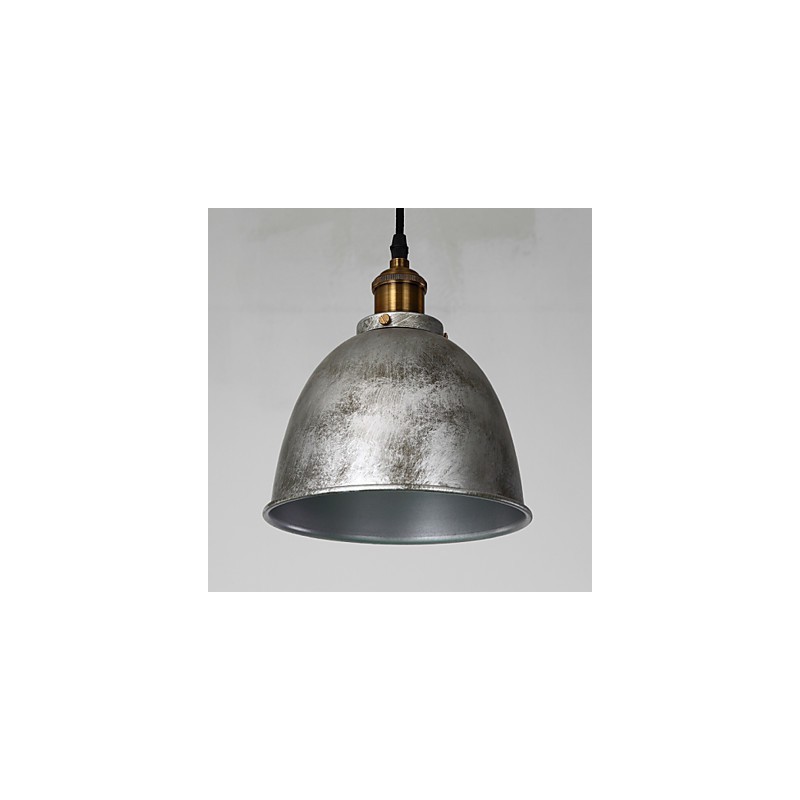 Lámpara colgante americana tipo loft para decoración del hogar y para interiores.