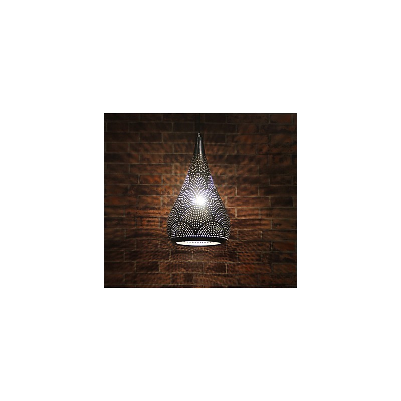 Lámpara de techo retro rural patentada