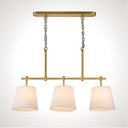 Lámpara colgante de diseño decorativo contemporáneo moderno