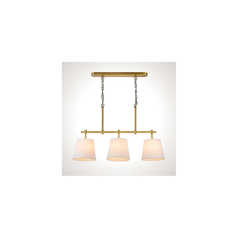 Lámpara colgante de diseño decorativo contemporáneo moderno