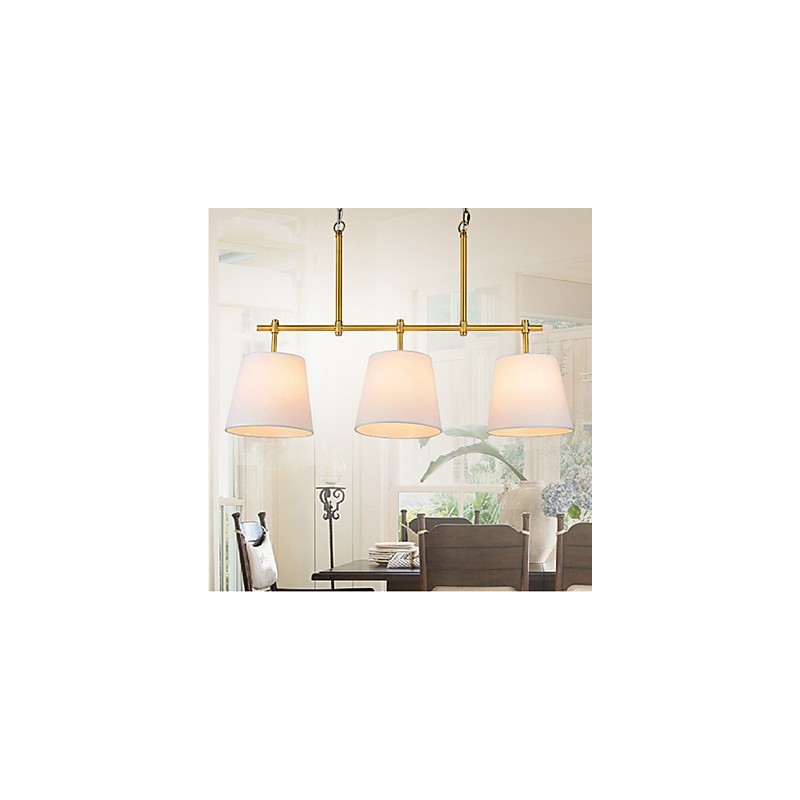 Lámpara colgante de diseño decorativo contemporáneo moderno