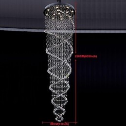 Lámpara colgante de metal galvanizado con cristal, estilo rústico, estilo cabaña, estilo tradicional, moderno y contemporáneo.