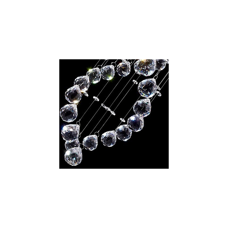 Lámpara colgante de metal galvanizado con cristal, estilo rústico, estilo cabaña, estilo tradicional, moderno y contemporáneo.