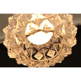 Lámpara de araña Lámpara de araña Bola de sudor Ion Zeus Kapo Lámpara de araña