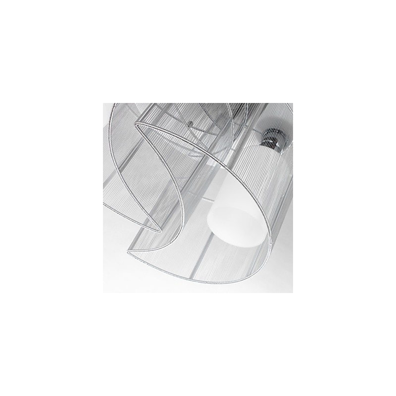 Lámpara de techo de diseño moderno de 2 luces