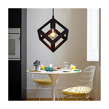 Lámpara de diamante mini, 1 luz, procesamiento de pintura Lámpara de diamante mini, 1 luz, procesamiento de pintura