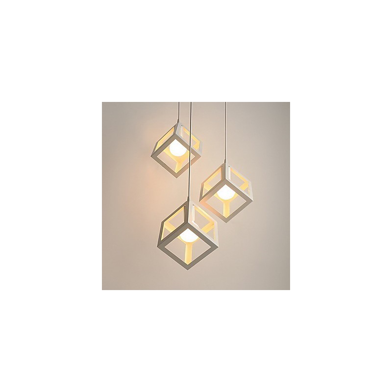 Lámpara de diamante mini, 1 luz, procesamiento de pintura