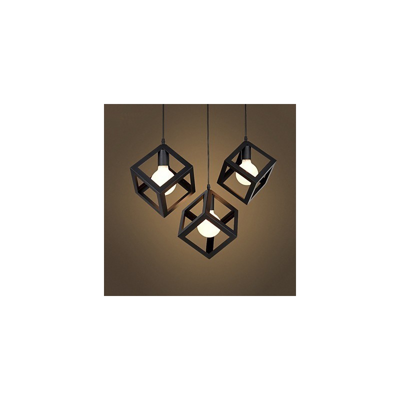 Lámpara de diamante mini, 1 luz, procesamiento de pintura