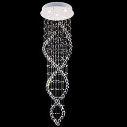 Lámpara colgante de metal galvanizado con cristal, estilo rústico, estilo cabaña, estilo tradicional, moderno y contemporáneo.