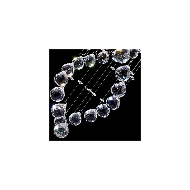 Lámpara colgante de metal galvanizado con cristal, estilo rústico, estilo cabaña, estilo tradicional, moderno y contemporáneo.