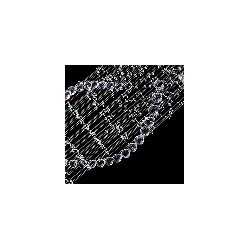 Lámpara colgante de metal galvanizado con cristal, estilo rústico, estilo cabaña, estilo tradicional, moderno y contemporáneo.
