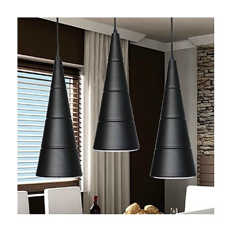 Lámpara colgante de metal con pintura de globo terráqueo contemporánea moderna Lámpara colgante de metal con pintura de globo terráqueo contemporánea moderna