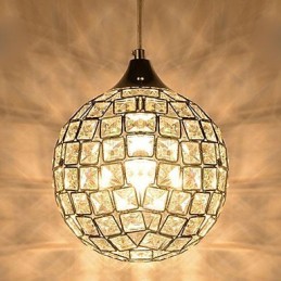 Lámparas colgantes 1 luz Modernas Simples Artísticas