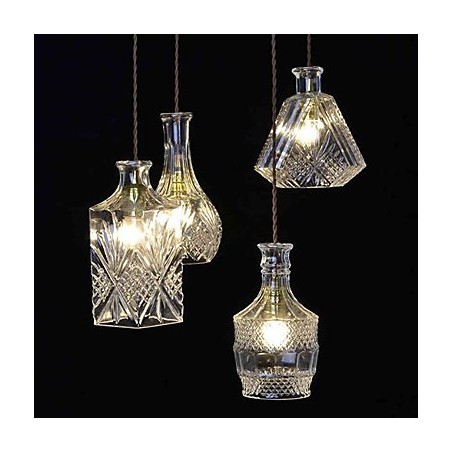 Lámpara de araña de metal moderna de estilo mini contemporáneo Lámpara de araña de metal moderna de estilo mini contemporáneo
