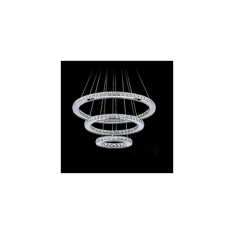 Lámparas de techo de cristal, lámparas colgantes, accesorios de iluminación