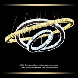Lámparas de techo de cristal, lámparas colgantes, accesorios de iluminación