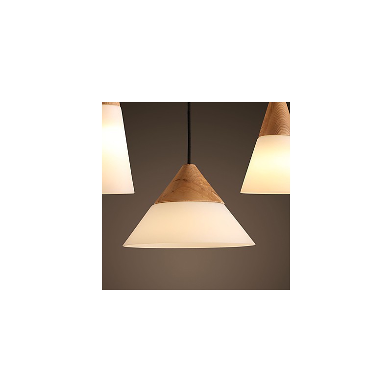 Lámpara de araña moderna de metal cromado de estilo mini contemporáneo