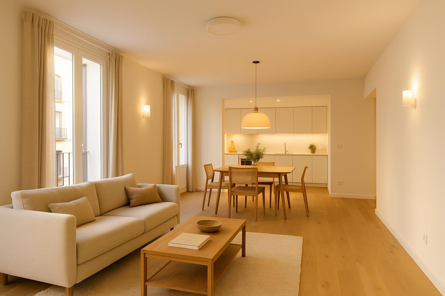 Cómo elegir lámparas online para iluminar bien cada rincón de tu casa