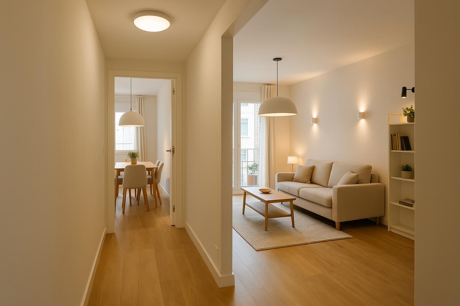 Lámparas para casa: guía práctica para iluminar cada estancia