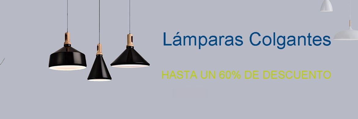Lámparas Colgantes