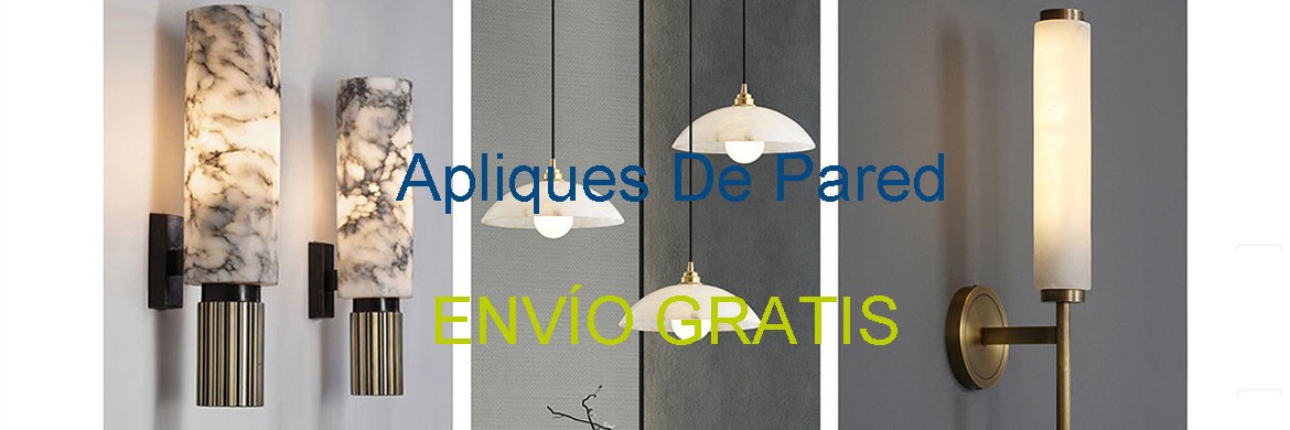 Apliques De Pared