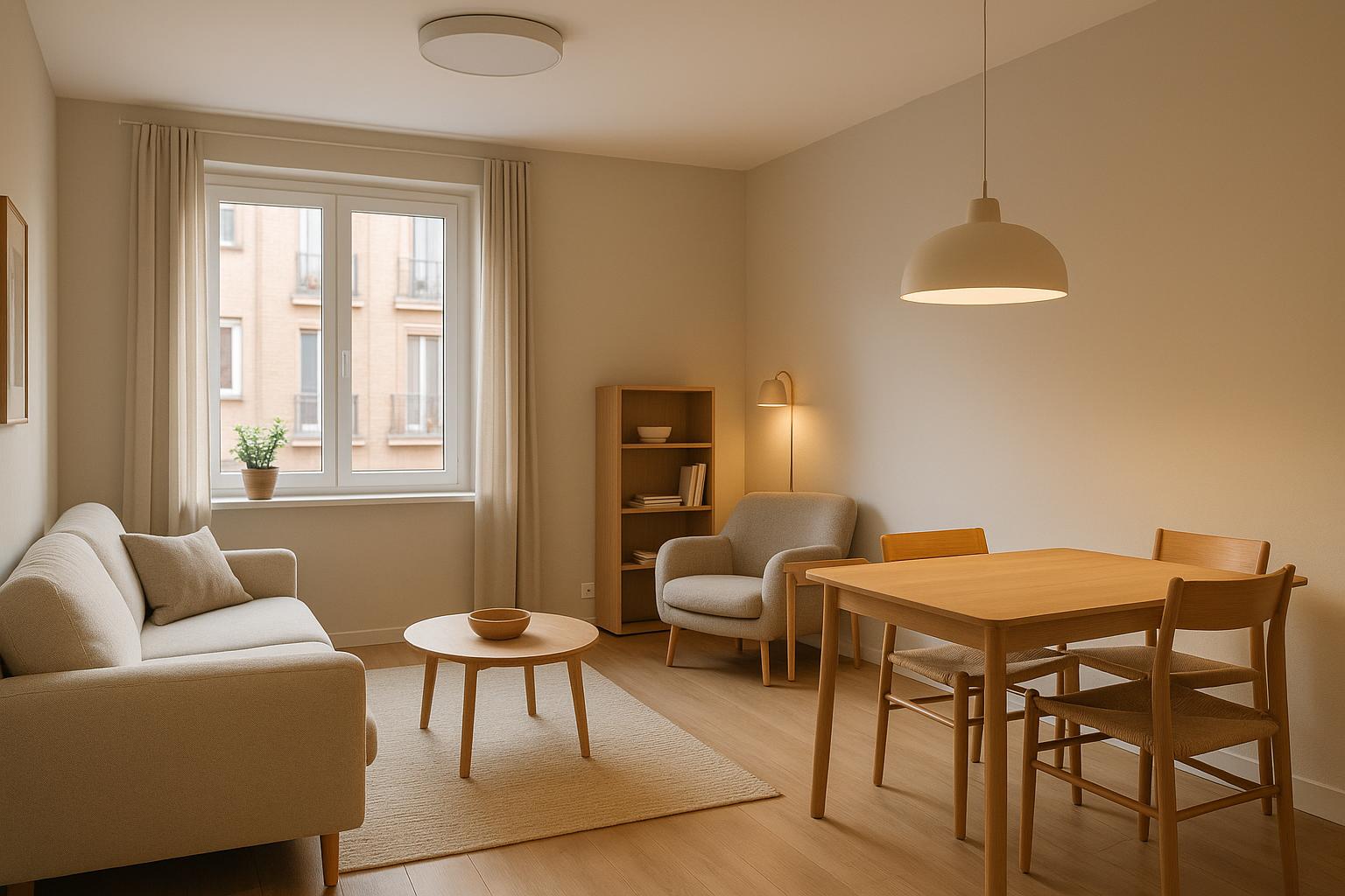 Iluminación interior para casa: guía práctica para acertar en cada estancia