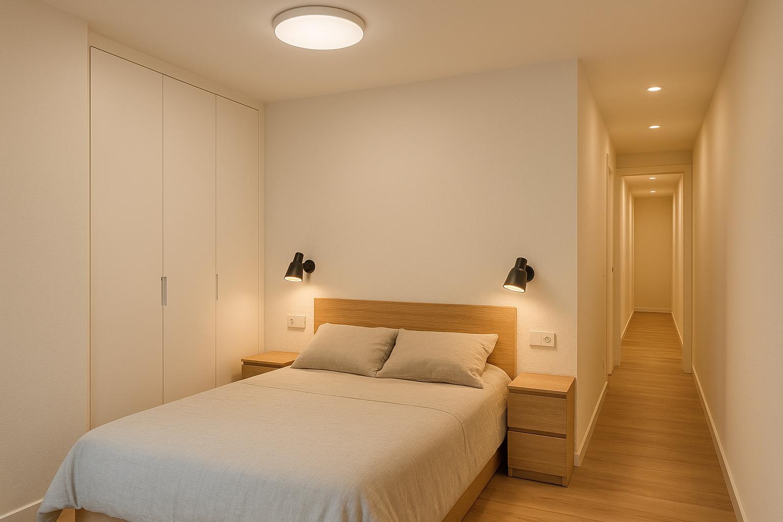 Iluminación interior para casa: guía práctica para acertar en cada estancia