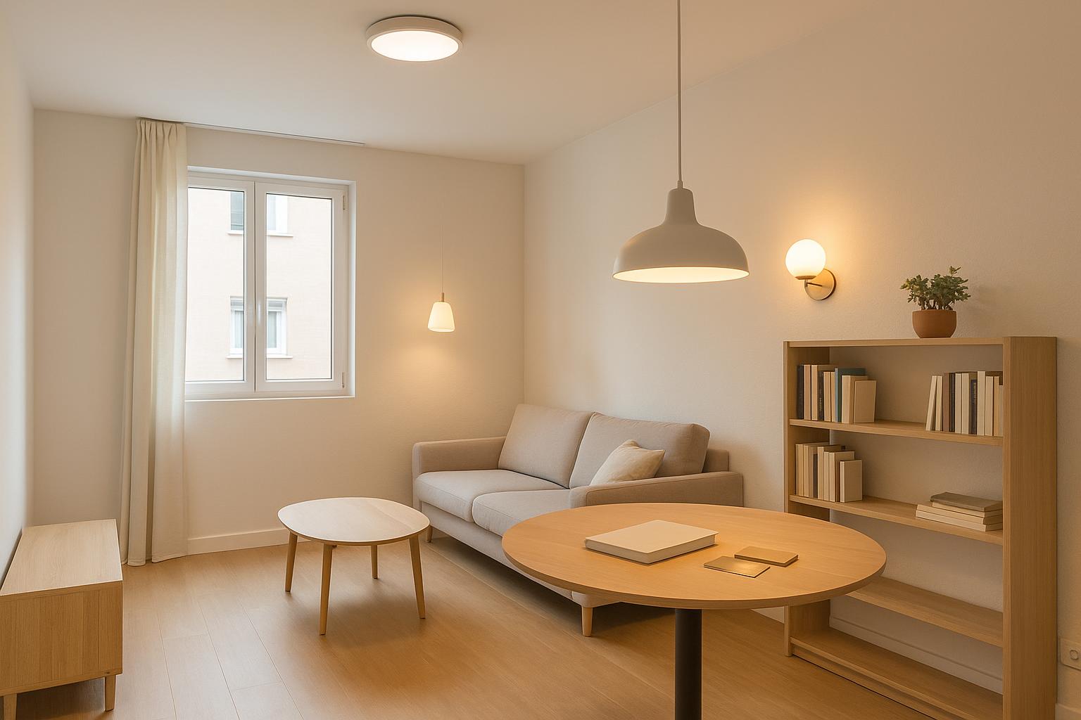 Lámparas baratas online: guía práctica para iluminar bien tu casa sin renunciar al estilo